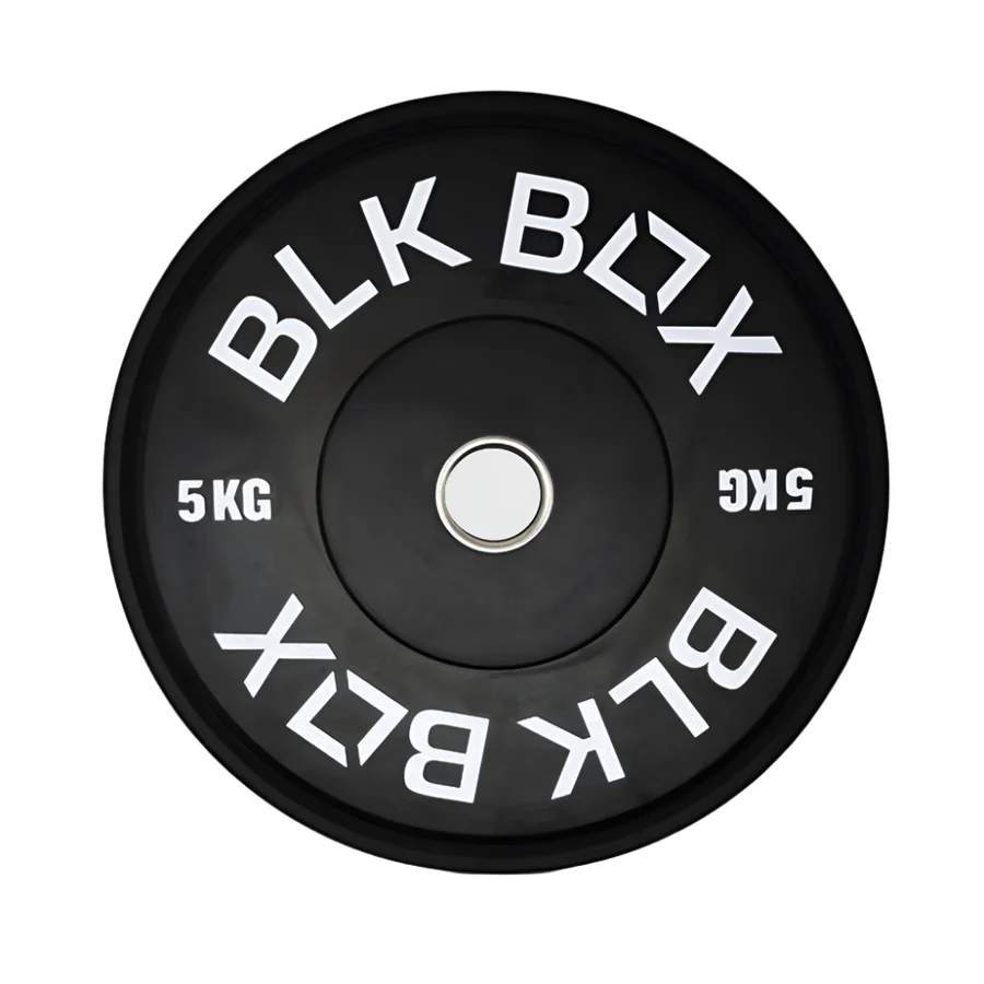 GripX HD Bumper Plates